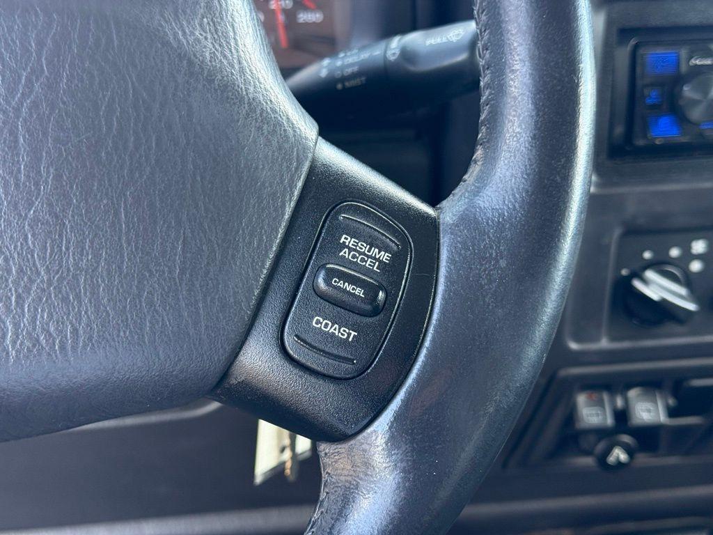 used 2002 Jeep Wrangler car, priced at $5,228