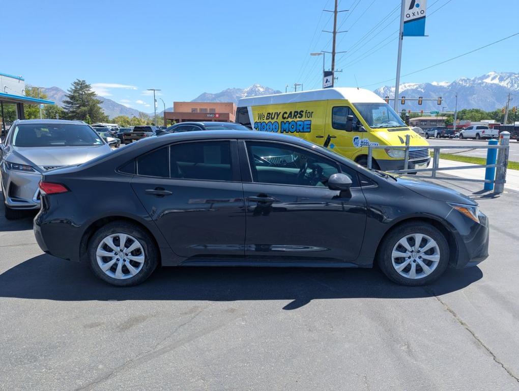 used 2024 Toyota Corolla car