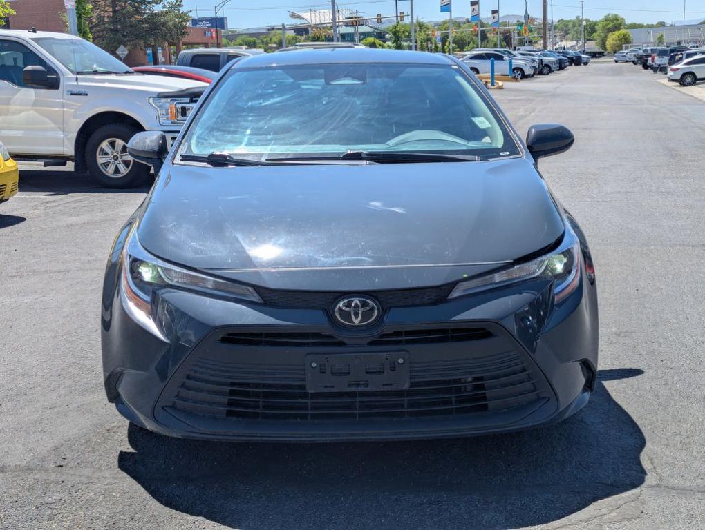 used 2024 Toyota Corolla car