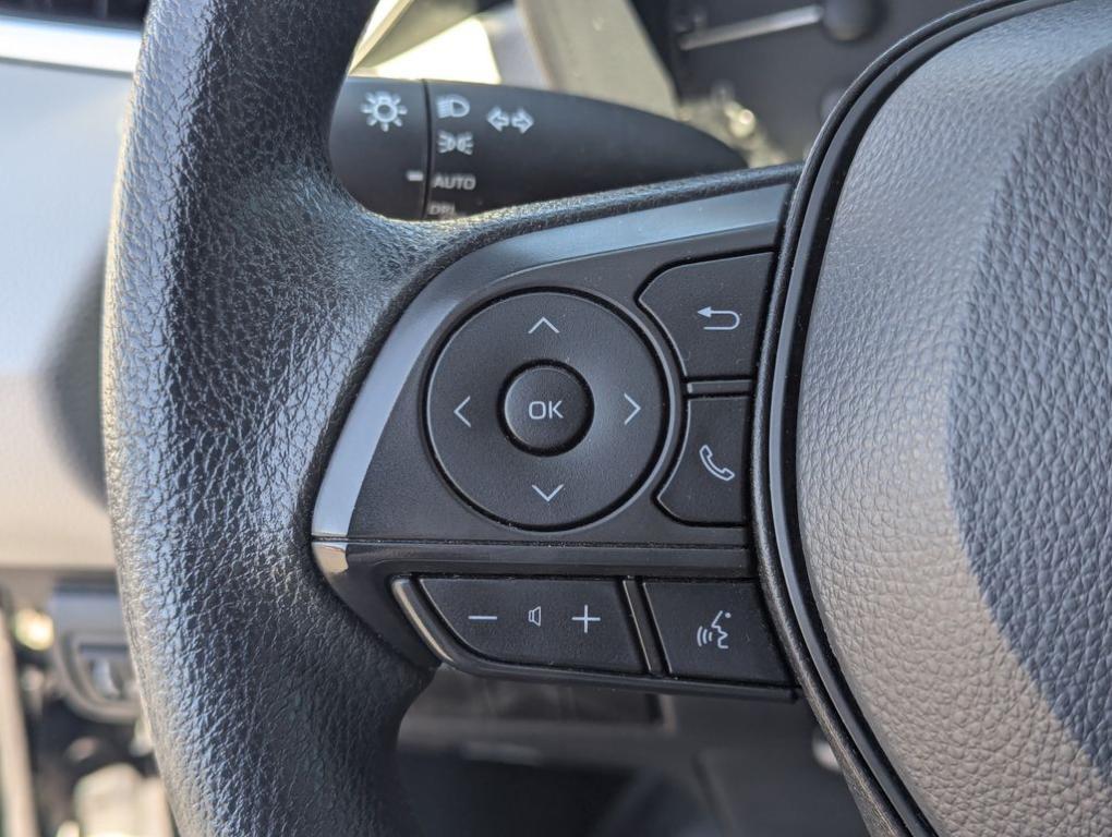 used 2024 Toyota Corolla car