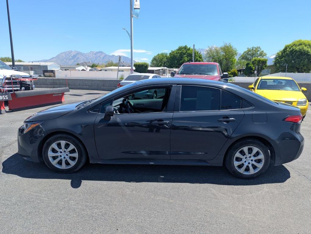 used 2024 Toyota Corolla car