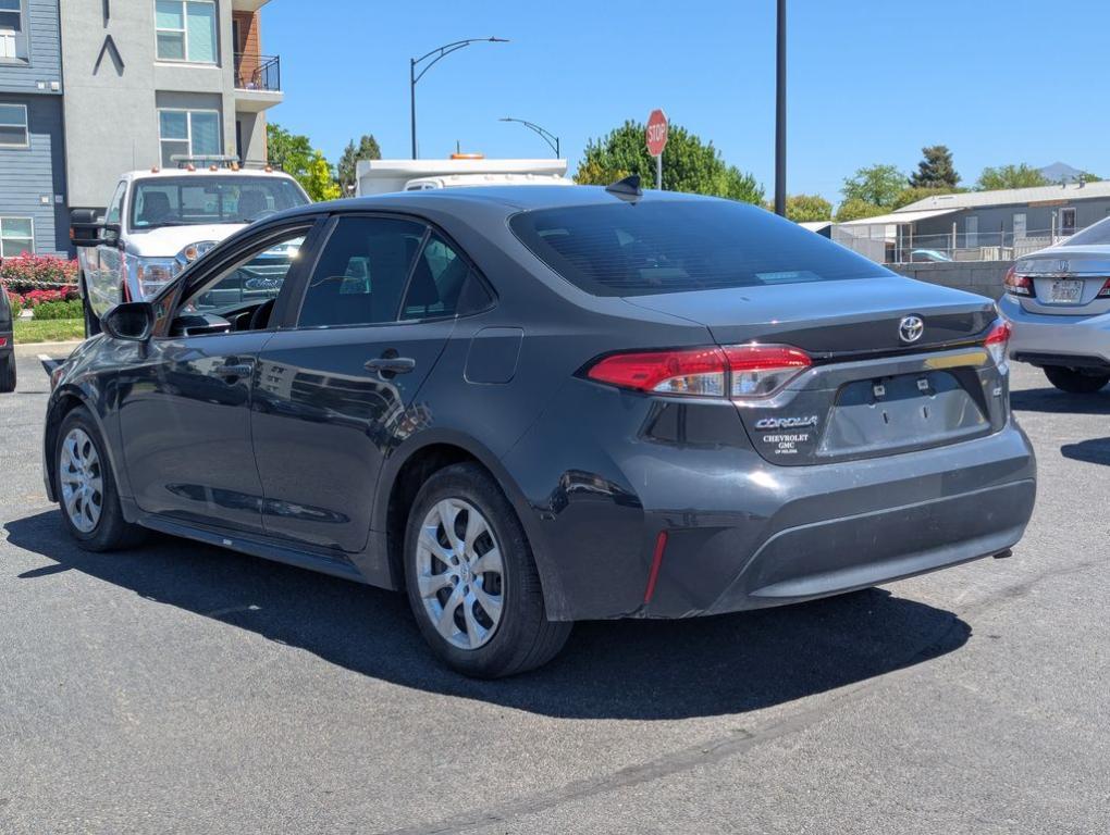 used 2024 Toyota Corolla car