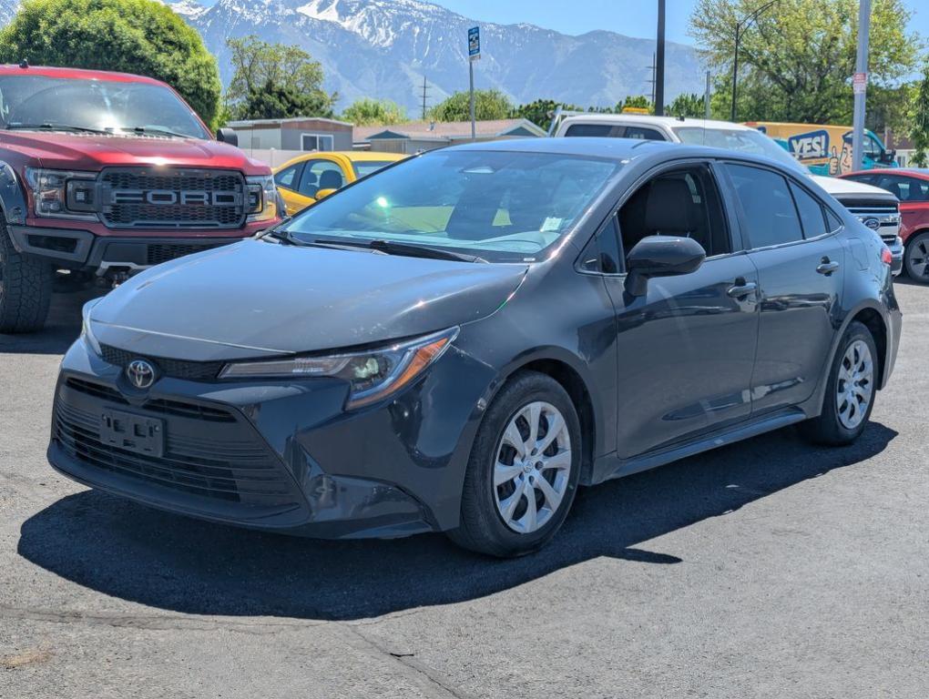 used 2024 Toyota Corolla car
