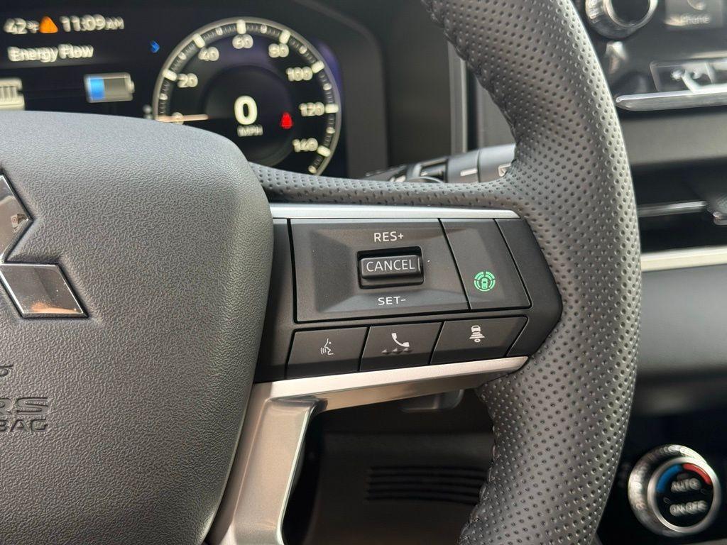 used 2025 Mitsubishi Outlander PHEV car, priced at $39,999