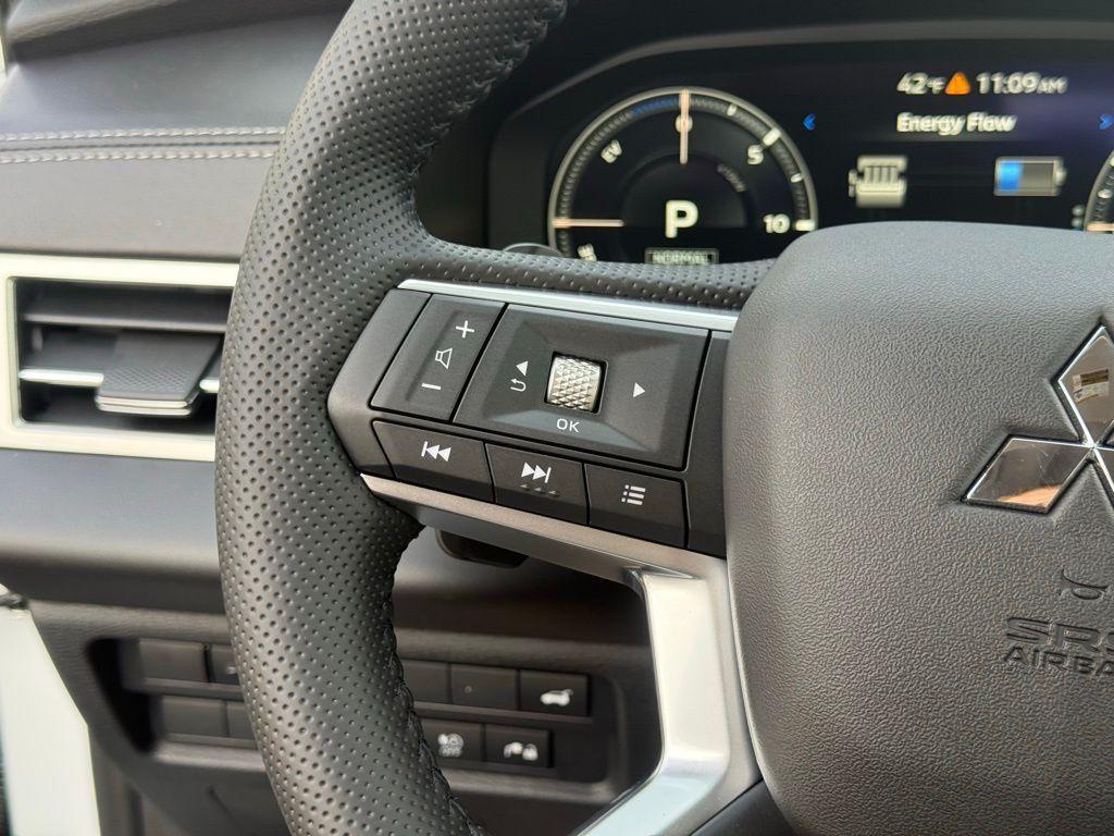 used 2025 Mitsubishi Outlander PHEV car, priced at $39,999
