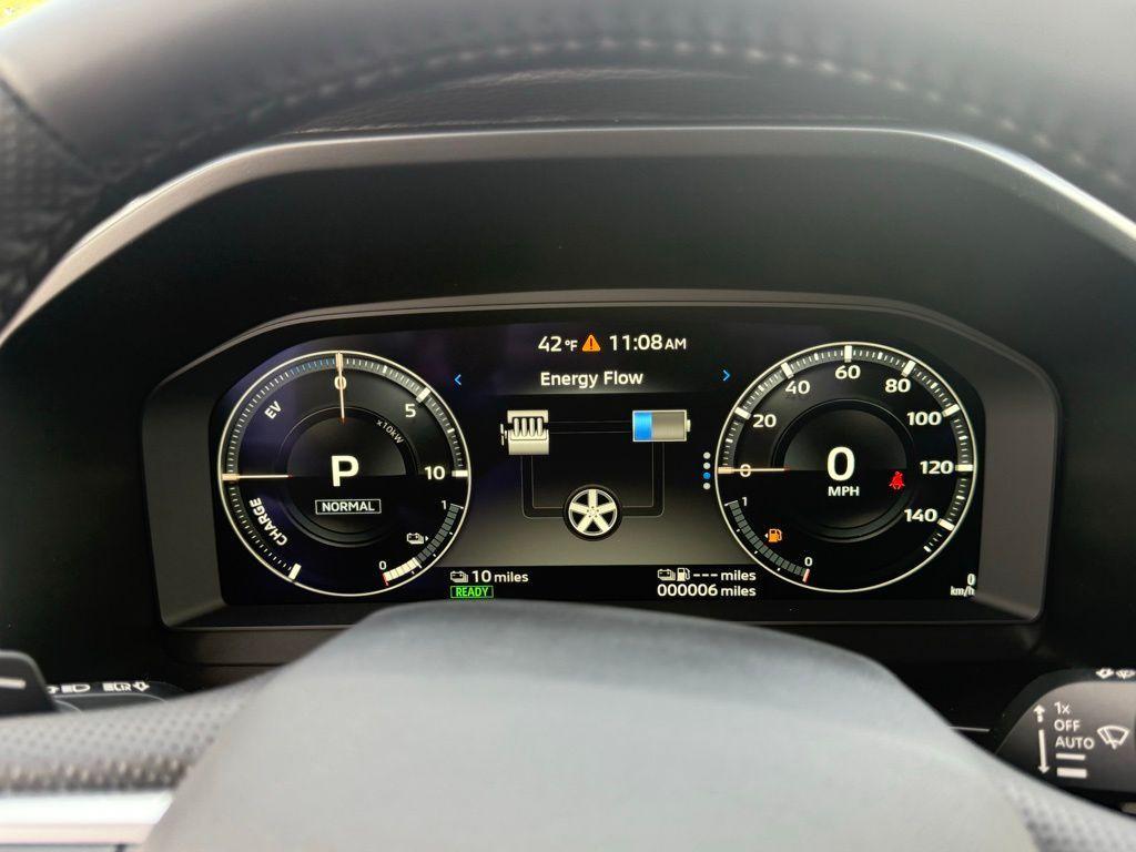 used 2025 Mitsubishi Outlander PHEV car, priced at $39,999