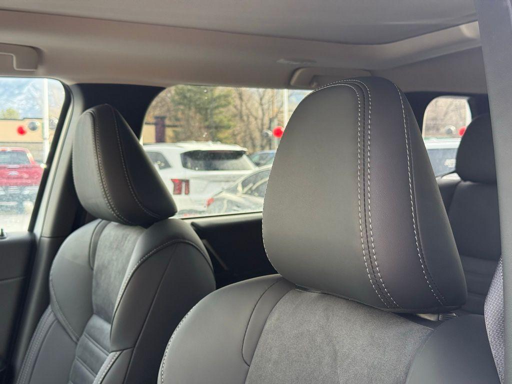 used 2025 Mitsubishi Outlander PHEV car, priced at $39,999