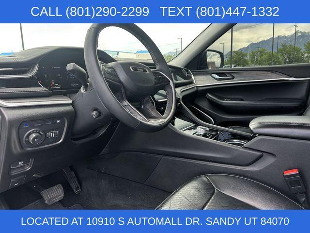 used 2022 Jeep Grand Cherokee 4xe car, priced at $24,738