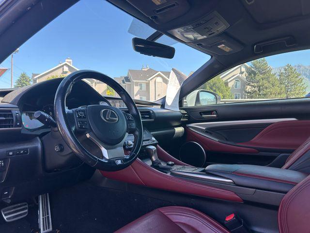 used 2016 Lexus RC 350 car, priced at $23,966