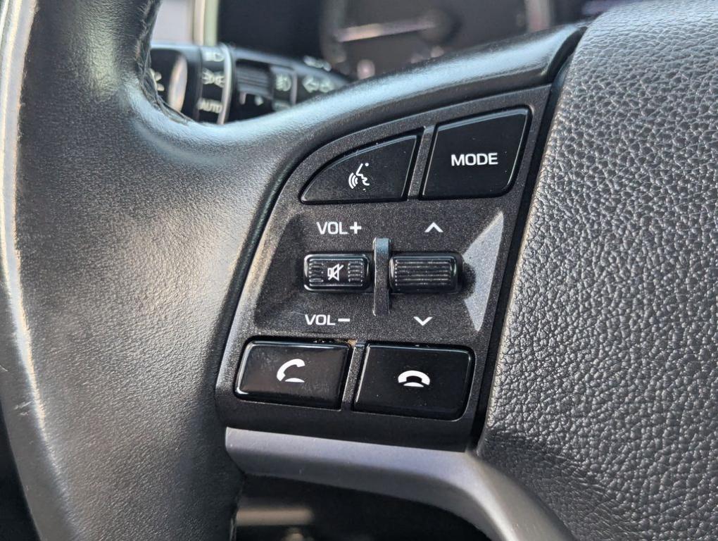 used 2020 Hyundai Tucson car, priced at $18,766