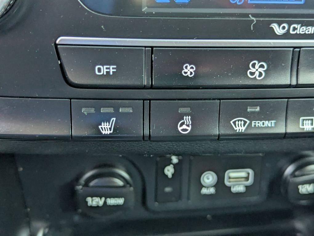 used 2020 Hyundai Tucson car, priced at $18,766