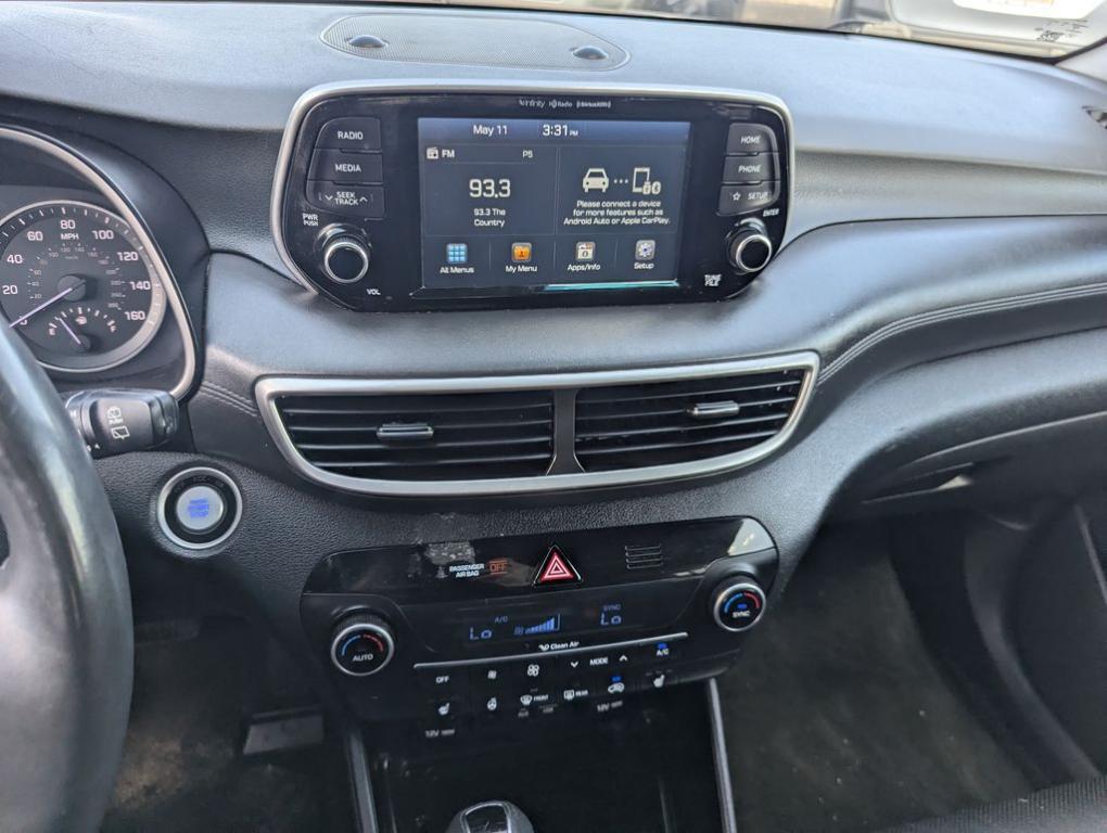 used 2020 Hyundai Tucson car, priced at $18,766