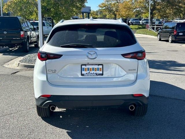 used 2023 Mazda CX-5 car, priced at $26,458
