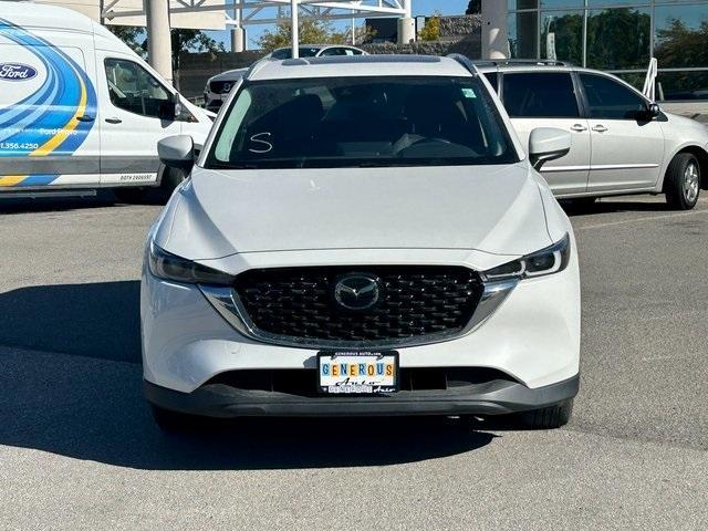 used 2023 Mazda CX-5 car, priced at $26,458