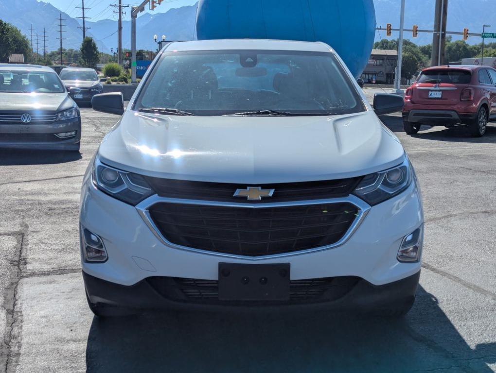 used 2021 Chevrolet Equinox car, priced at $12,888