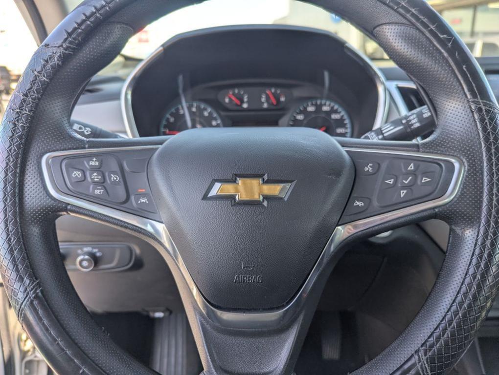 used 2021 Chevrolet Equinox car, priced at $12,888