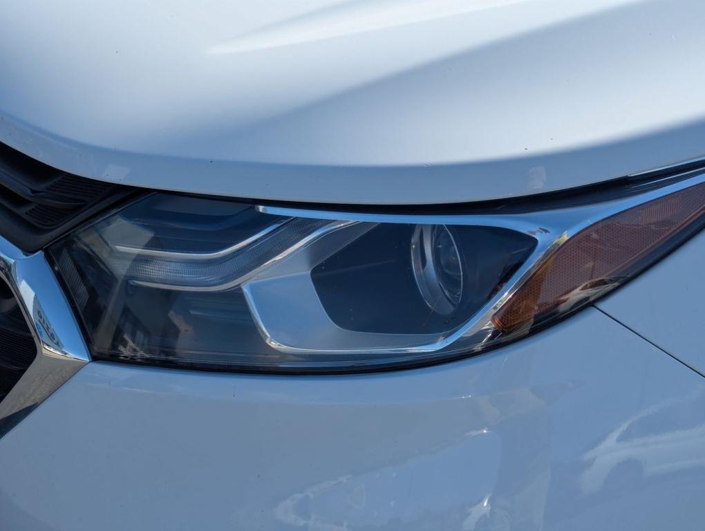 used 2021 Chevrolet Equinox car, priced at $12,888