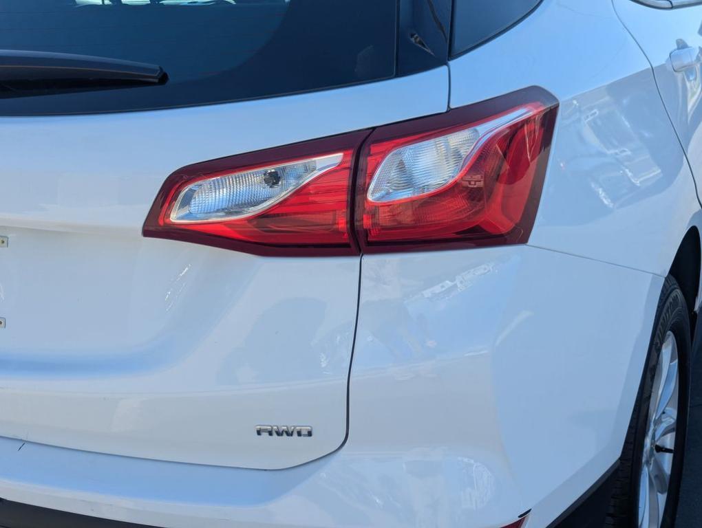 used 2021 Chevrolet Equinox car, priced at $12,888