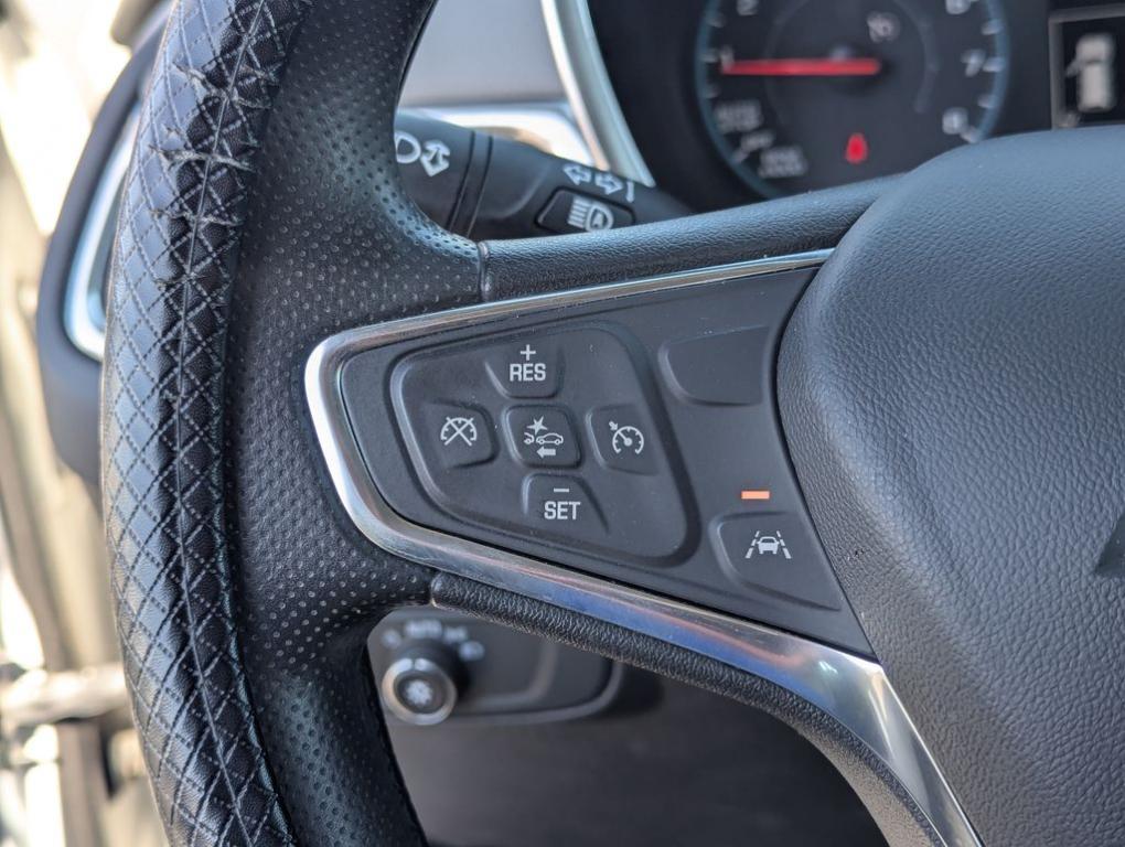 used 2021 Chevrolet Equinox car, priced at $12,888