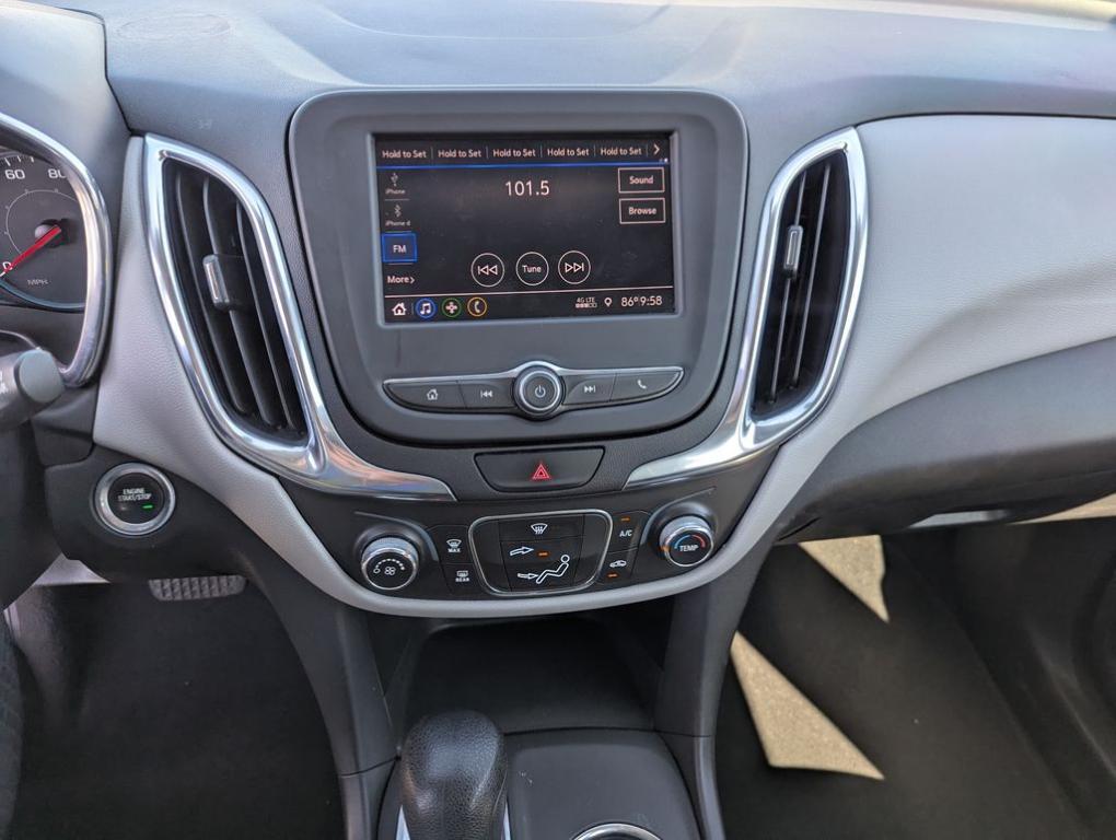 used 2021 Chevrolet Equinox car, priced at $12,888