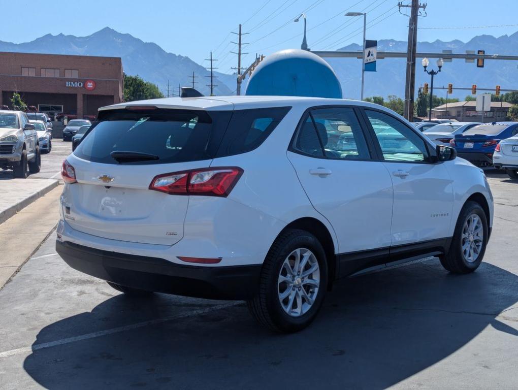 used 2021 Chevrolet Equinox car, priced at $12,888