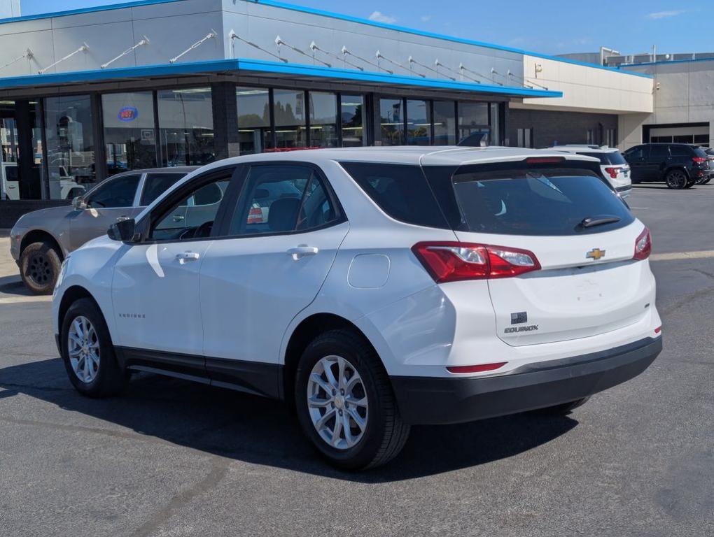 used 2021 Chevrolet Equinox car, priced at $12,888