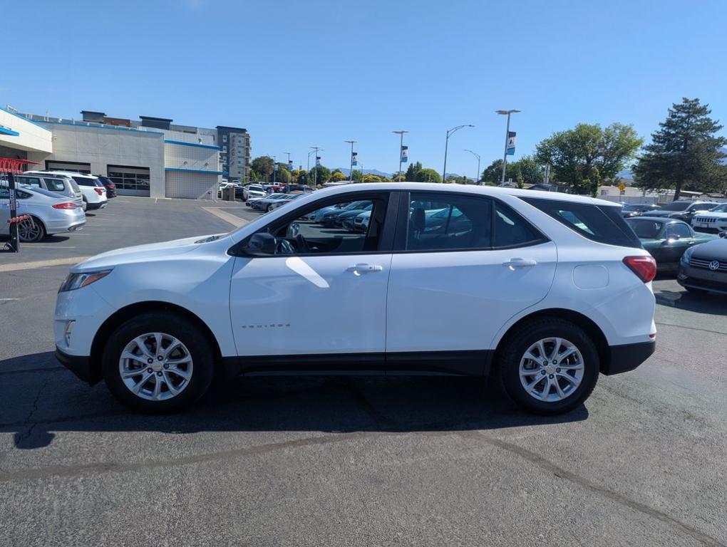 used 2021 Chevrolet Equinox car, priced at $12,888