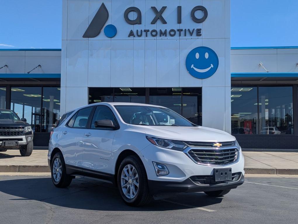 used 2021 Chevrolet Equinox car, priced at $12,888