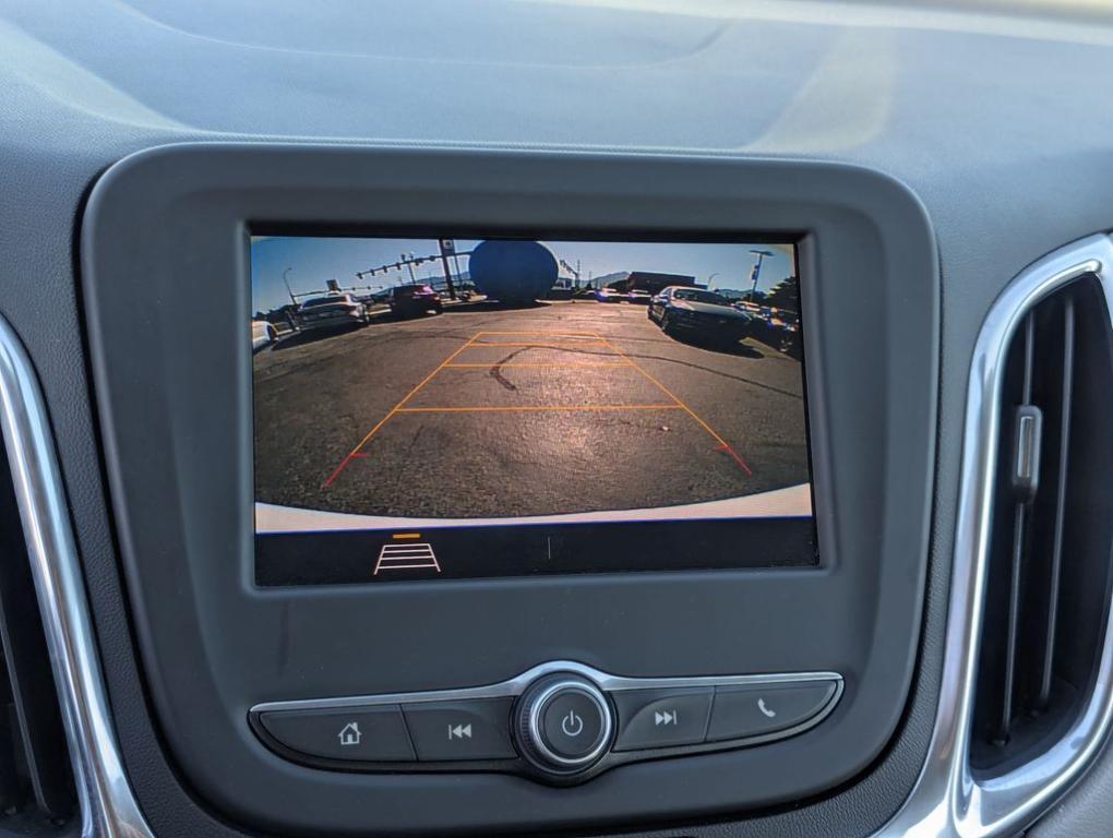 used 2021 Chevrolet Equinox car, priced at $12,888