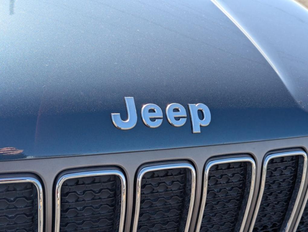 used 2020 Jeep Renegade car, priced at $18,866