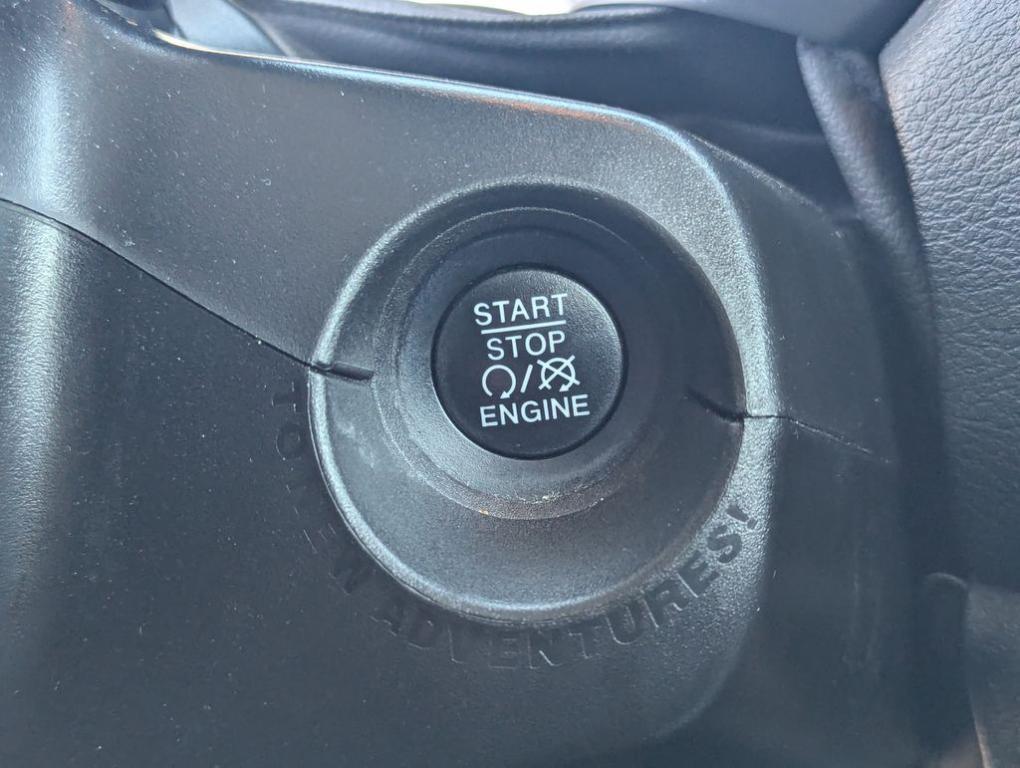 used 2020 Jeep Renegade car, priced at $18,866