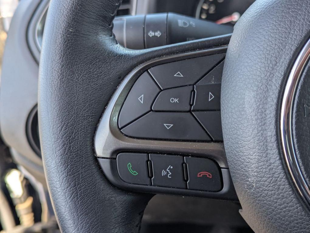 used 2020 Jeep Renegade car, priced at $18,866
