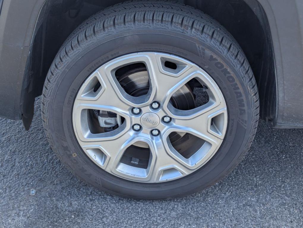 used 2020 Jeep Renegade car, priced at $18,866