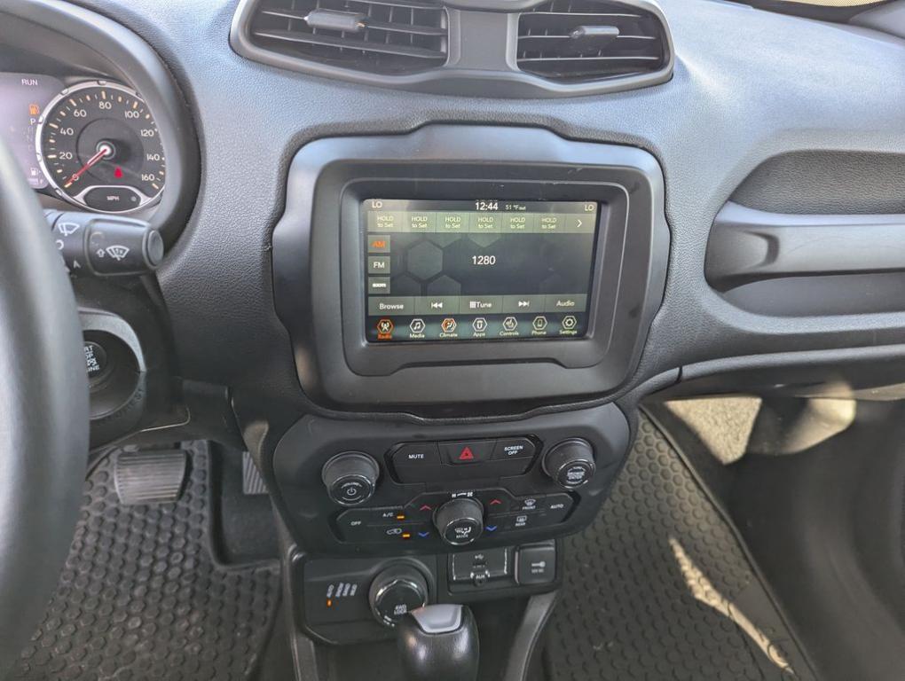 used 2020 Jeep Renegade car, priced at $18,866