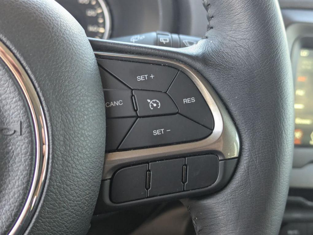 used 2020 Jeep Renegade car, priced at $18,866