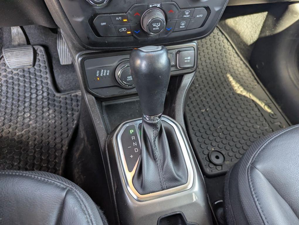 used 2020 Jeep Renegade car, priced at $18,866