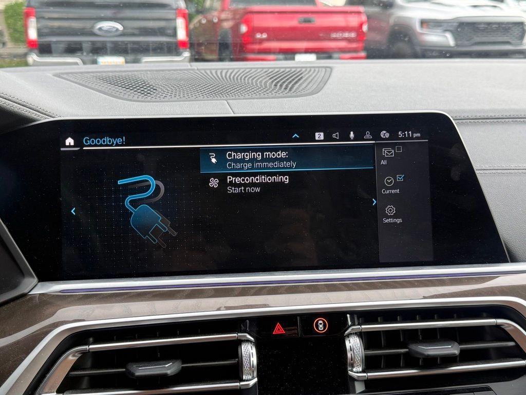 used 2023 BMW X5 PHEV car, priced at $50,177