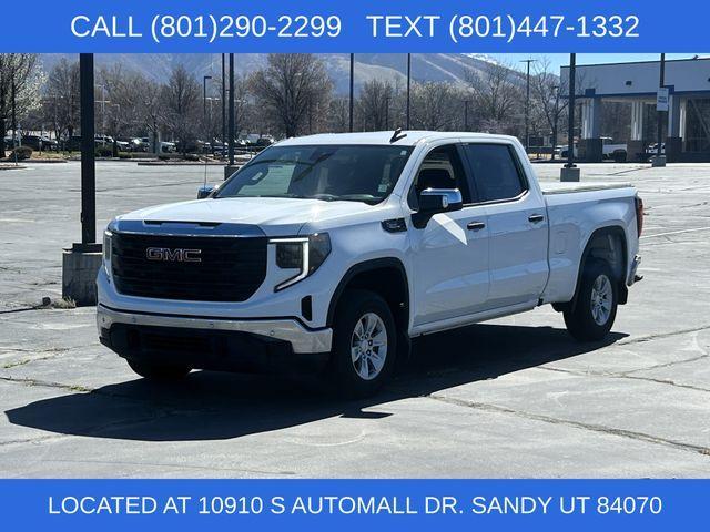 used 2024 GMC Sierra 1500 car, priced at $36,448
