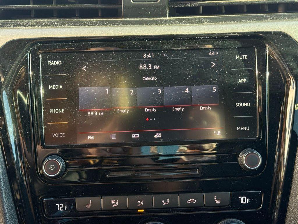 used 2020 Volkswagen Passat car, priced at $13,011