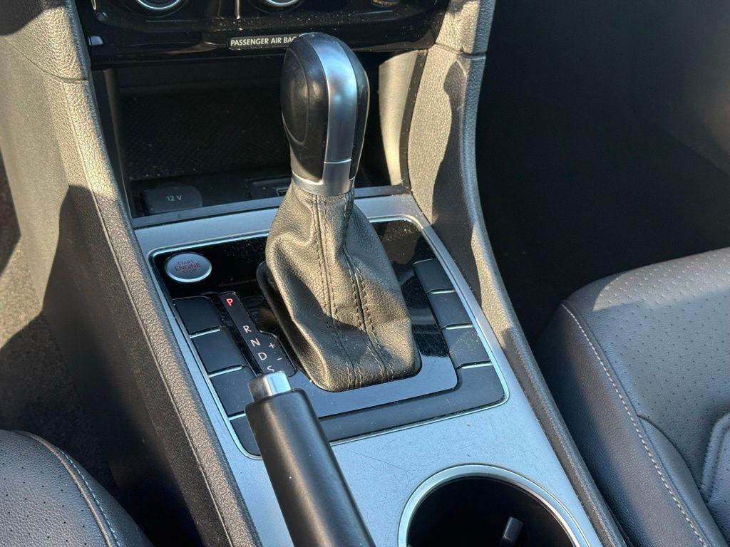 used 2020 Volkswagen Passat car, priced at $13,011