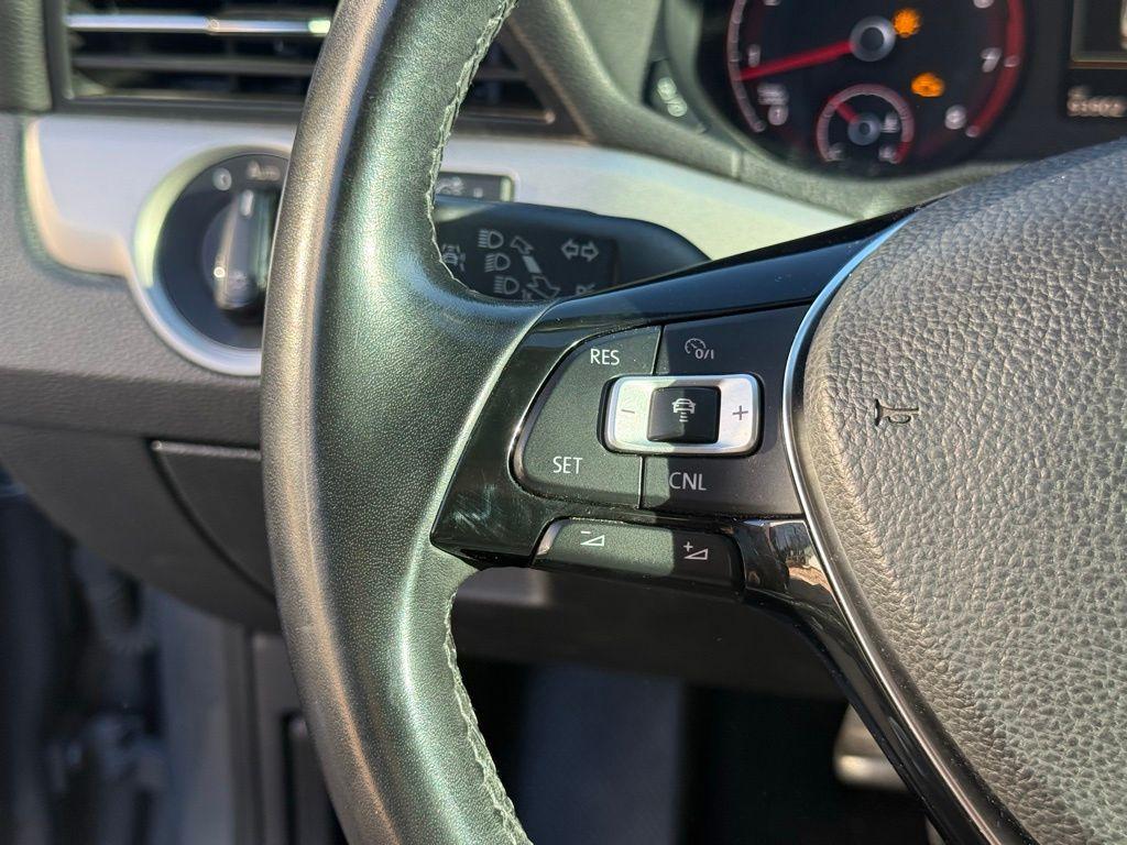 used 2020 Volkswagen Passat car, priced at $13,011