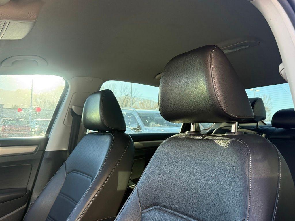 used 2020 Volkswagen Passat car, priced at $13,011