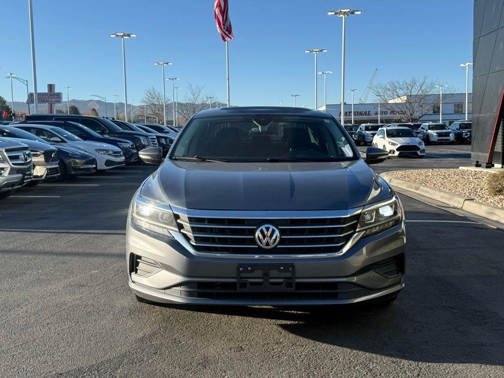 used 2020 Volkswagen Passat car, priced at $13,011