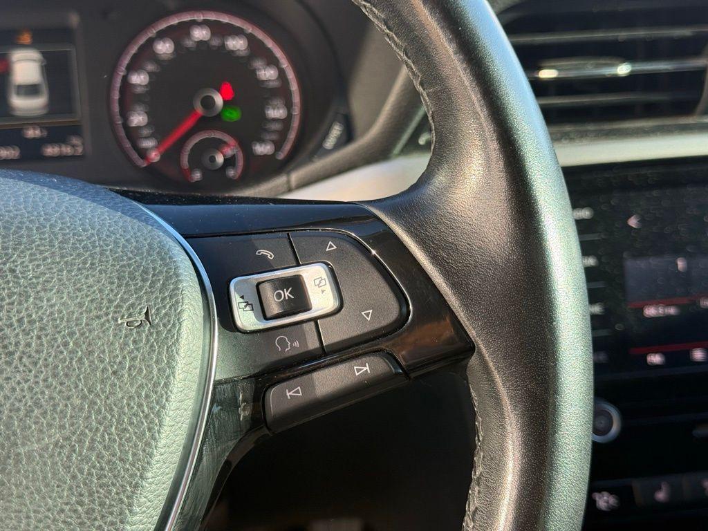 used 2020 Volkswagen Passat car, priced at $13,011