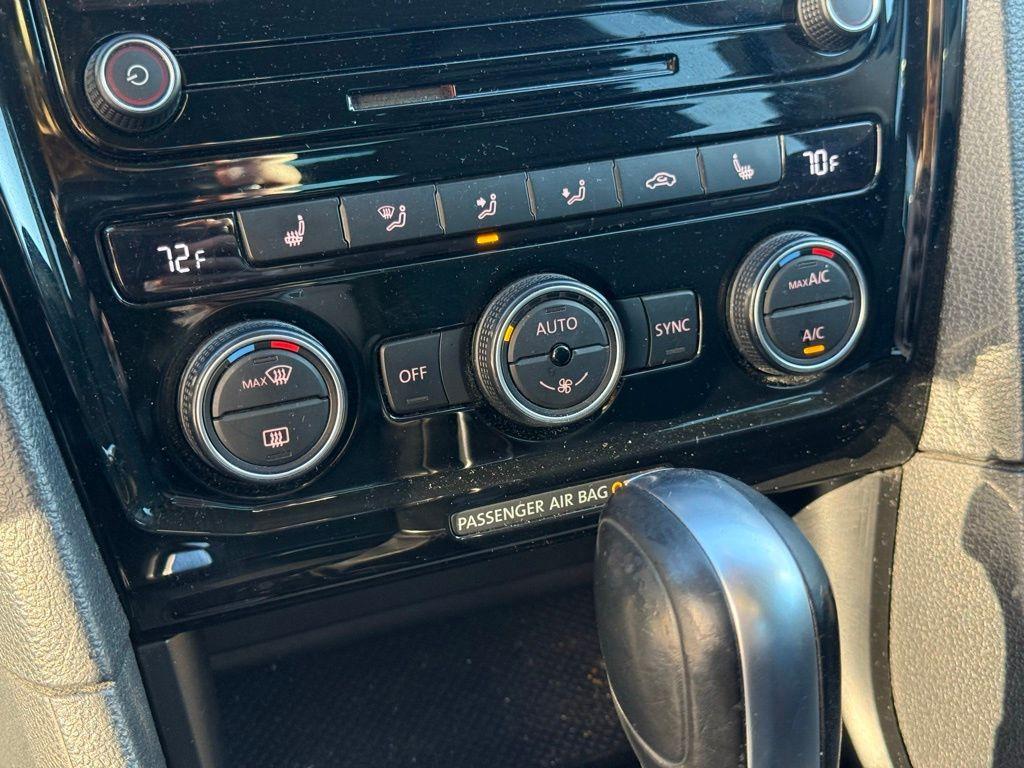 used 2020 Volkswagen Passat car, priced at $13,011