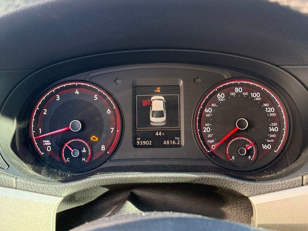 used 2020 Volkswagen Passat car, priced at $13,011