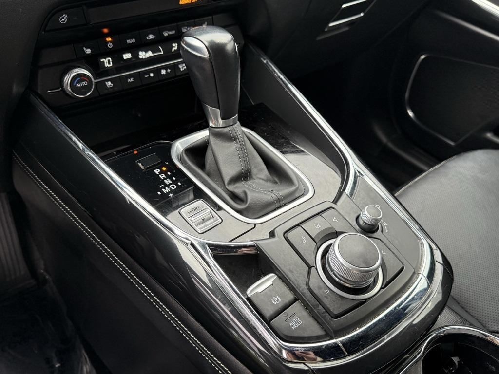 used 2023 Mazda CX-9 car, priced at $26,522