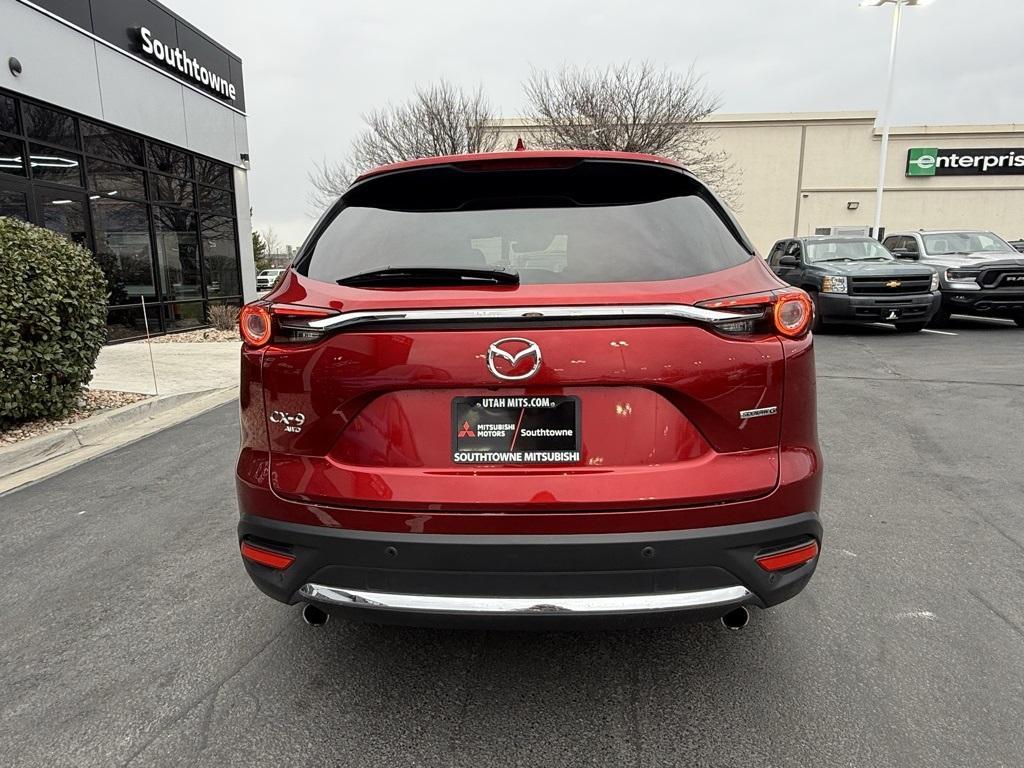used 2023 Mazda CX-9 car, priced at $26,522