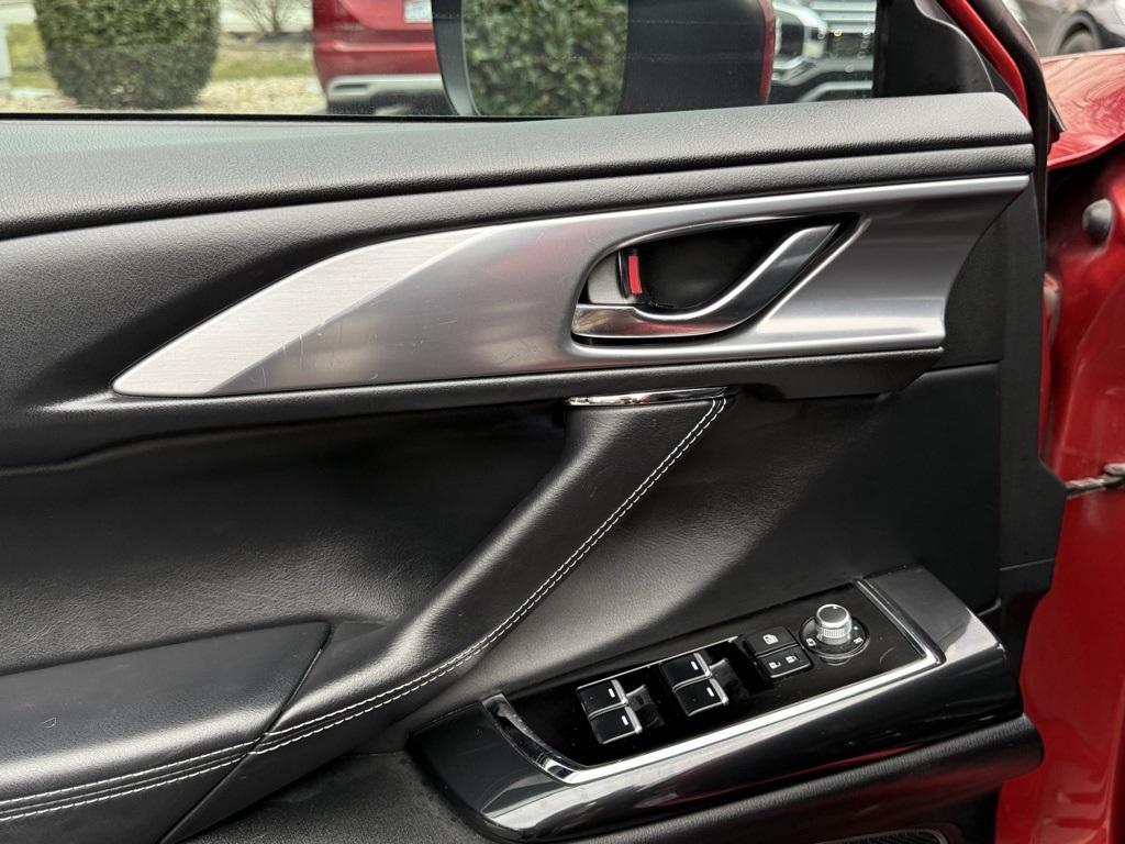 used 2023 Mazda CX-9 car, priced at $26,522