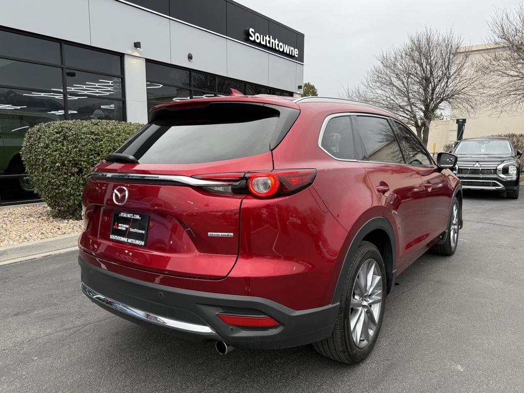 used 2023 Mazda CX-9 car, priced at $26,522